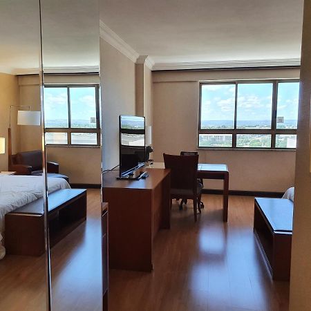 Flat Parque Da Cidade Бразиліа Екстер'єр фото